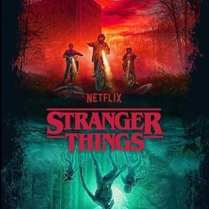 Stranger Things Tarot Cards